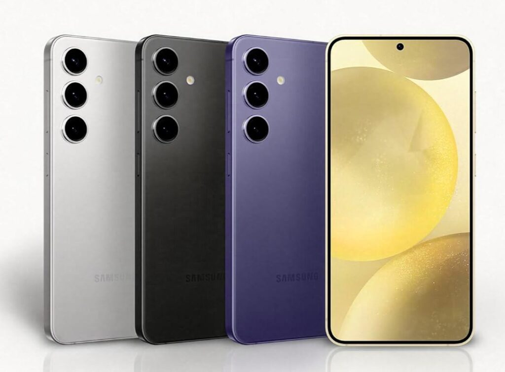 Samsung Galaxy S24 ainda vale a pena em 2025