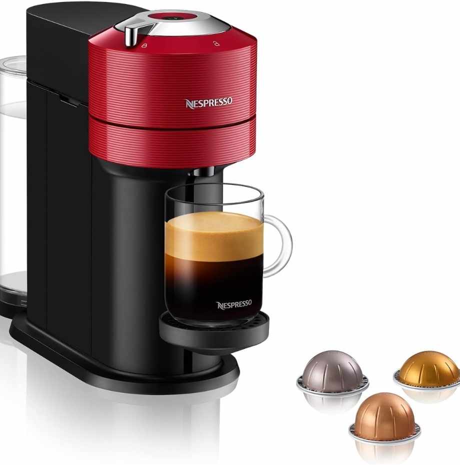 Cafeteira Nespresso Vertuo Next Smart