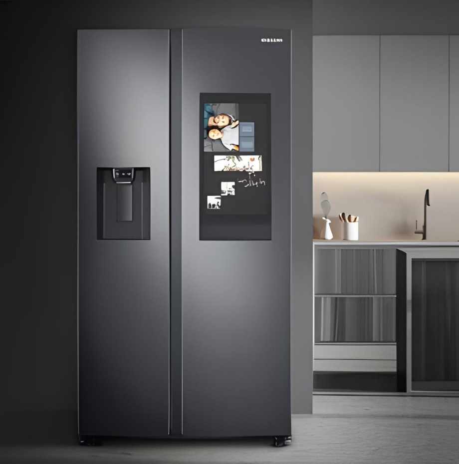 Geladeira Samsung Family Hub
