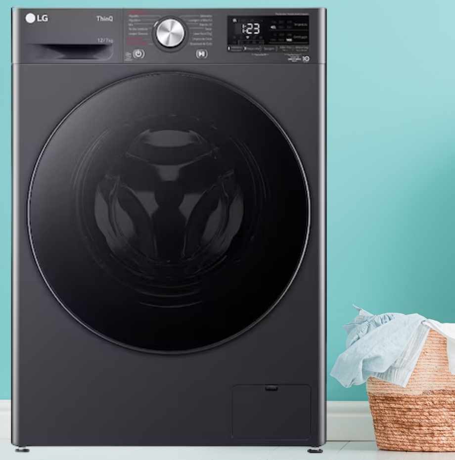 Lava E Seca Smart LG Vc4
